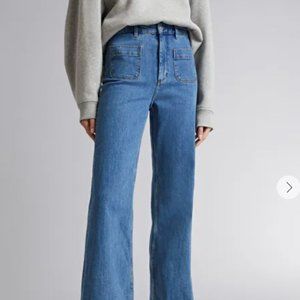 & Other Stories - Flare Jeans 26